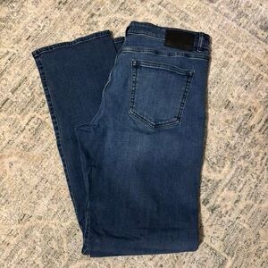 DL1961 Men's Straight Blue Jeans